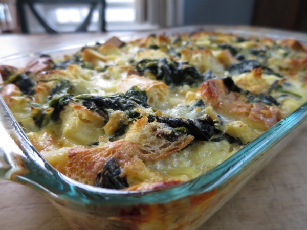 Make Ahead Casseroles For A Brunch Party